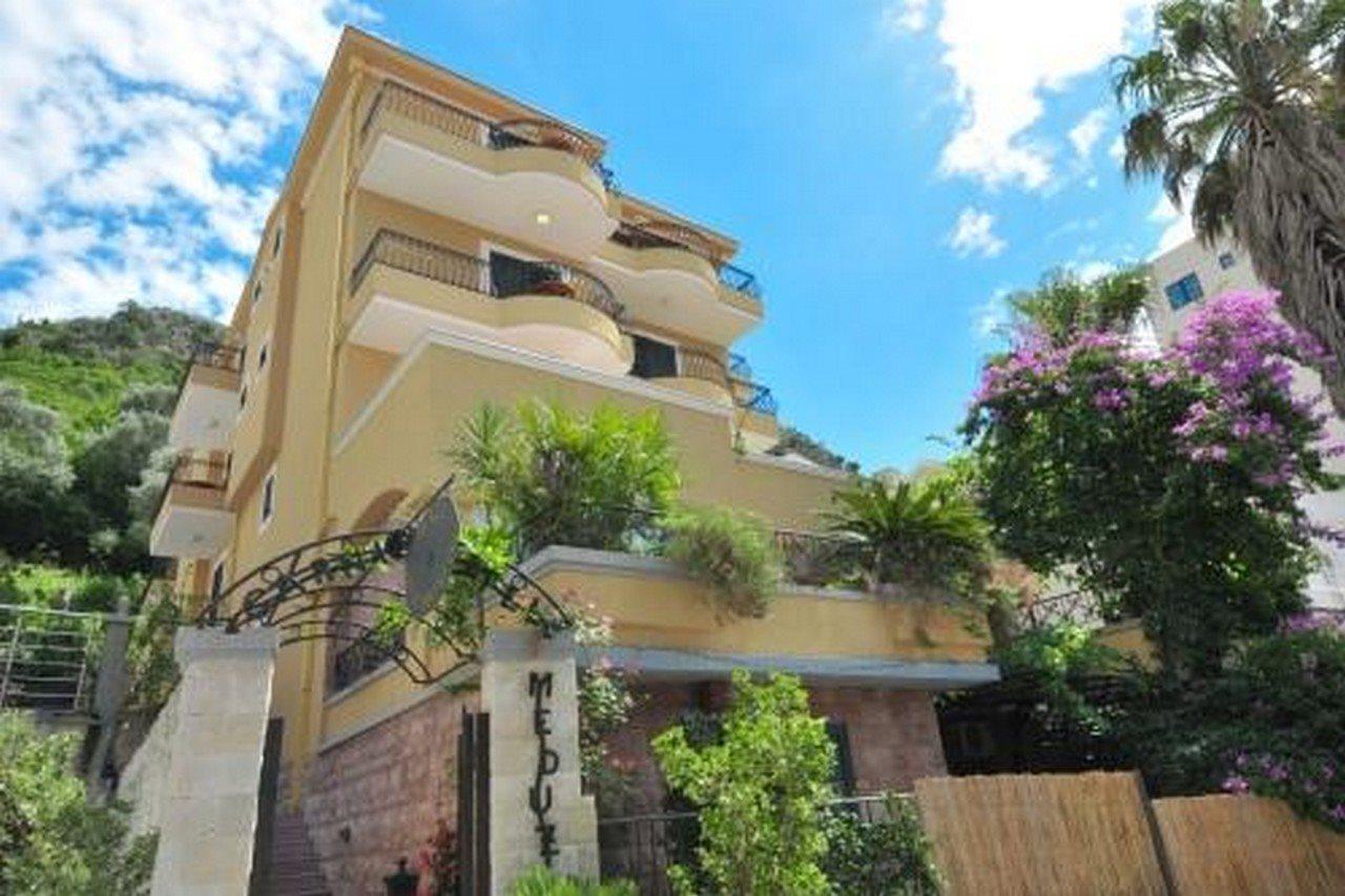 Hotel Meduza Bečići Extérieur photo