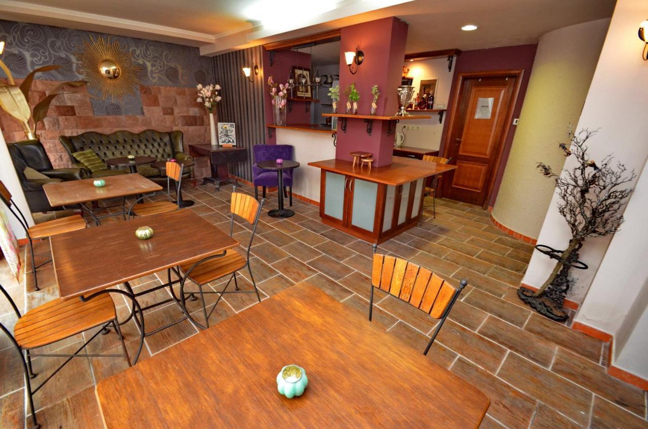 Hotel Meduza Bečići Extérieur photo