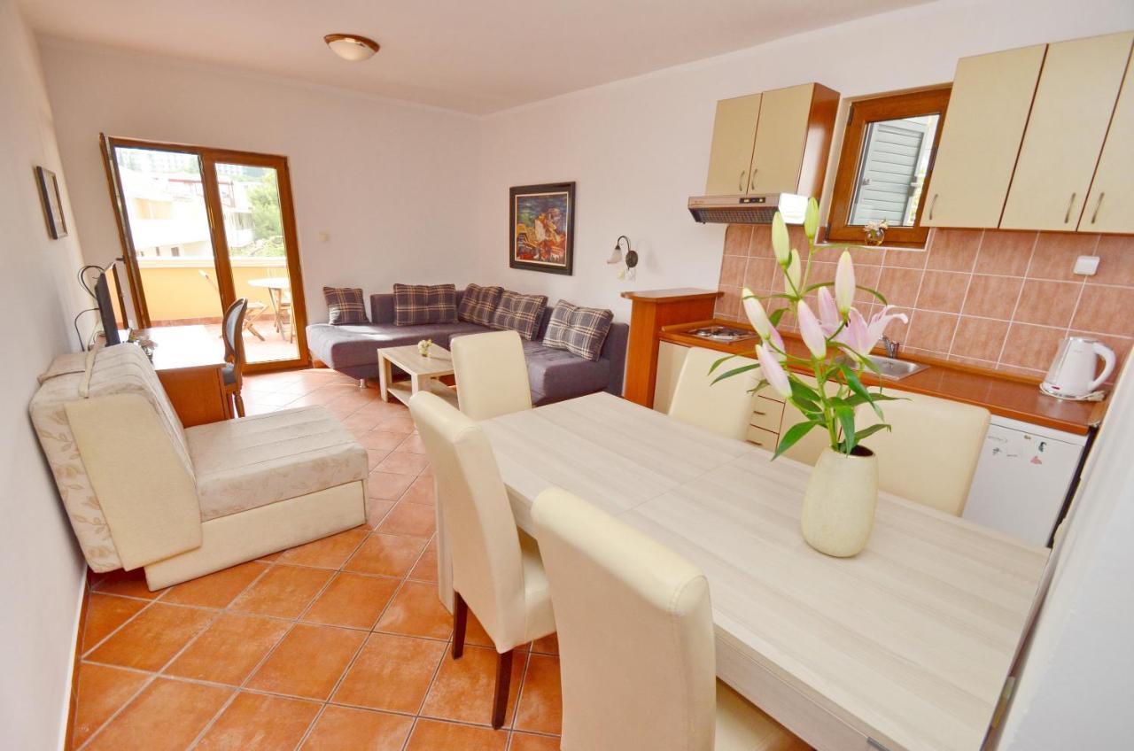 Hotel Meduza Bečići Extérieur photo