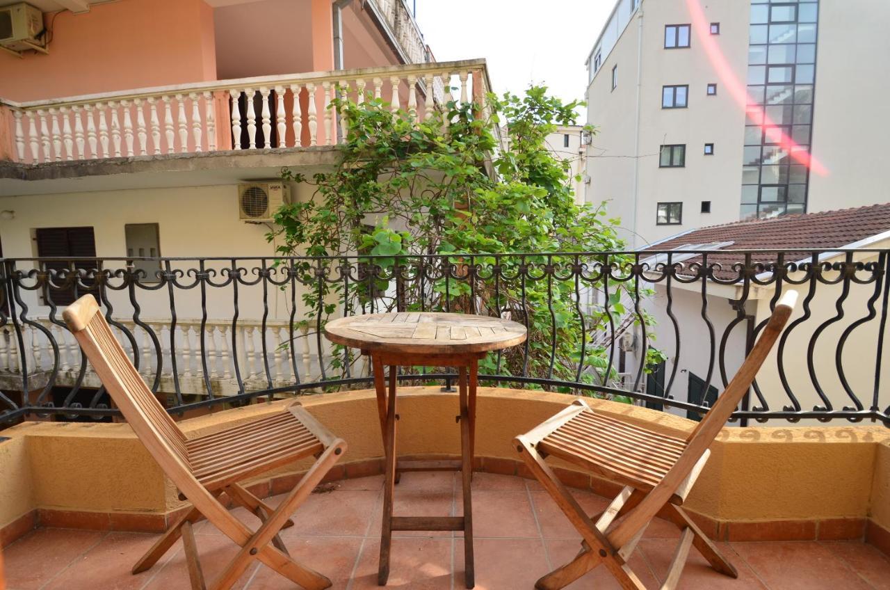 Hotel Meduza Bečići Extérieur photo