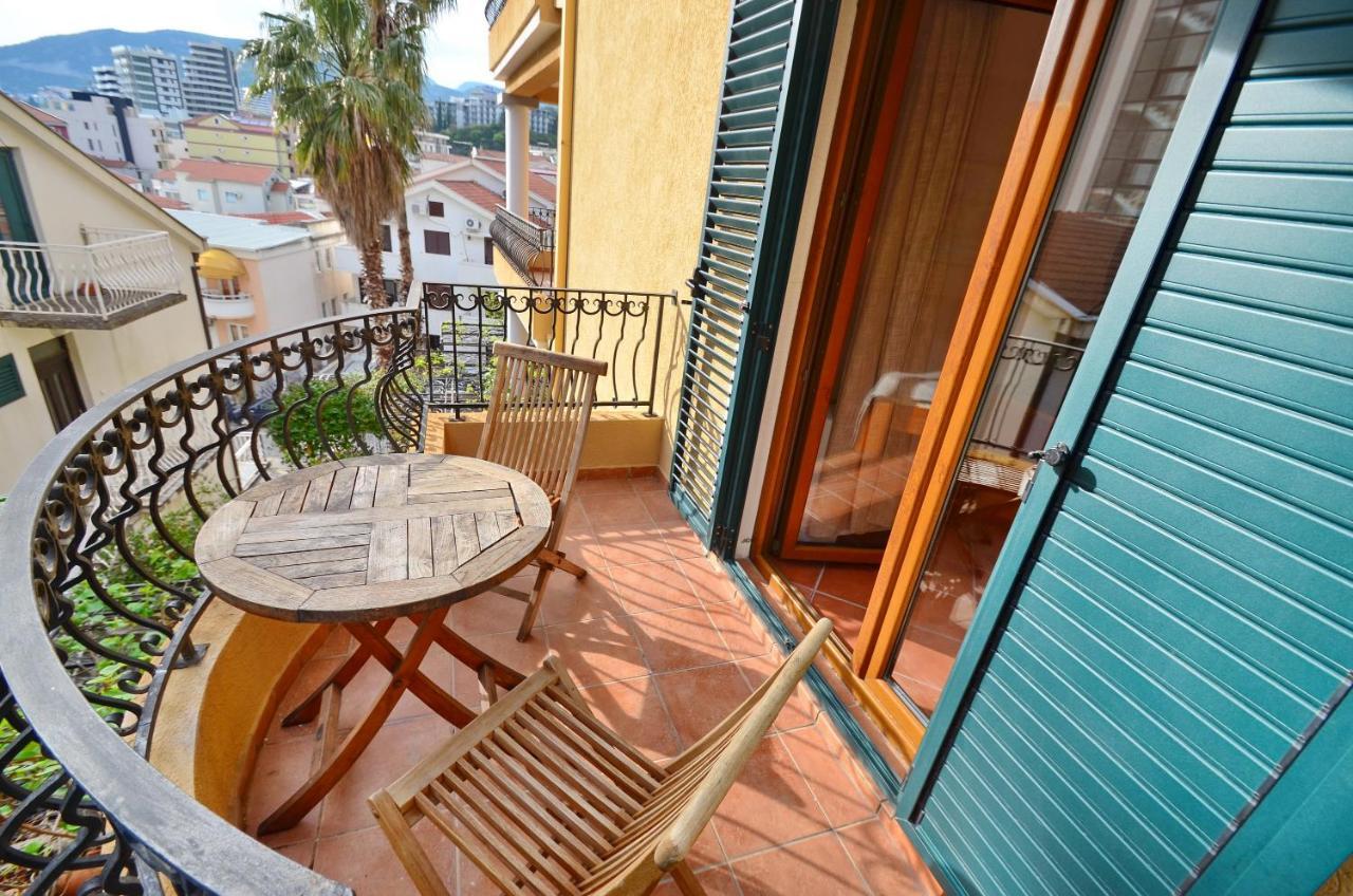 Hotel Meduza Bečići Extérieur photo