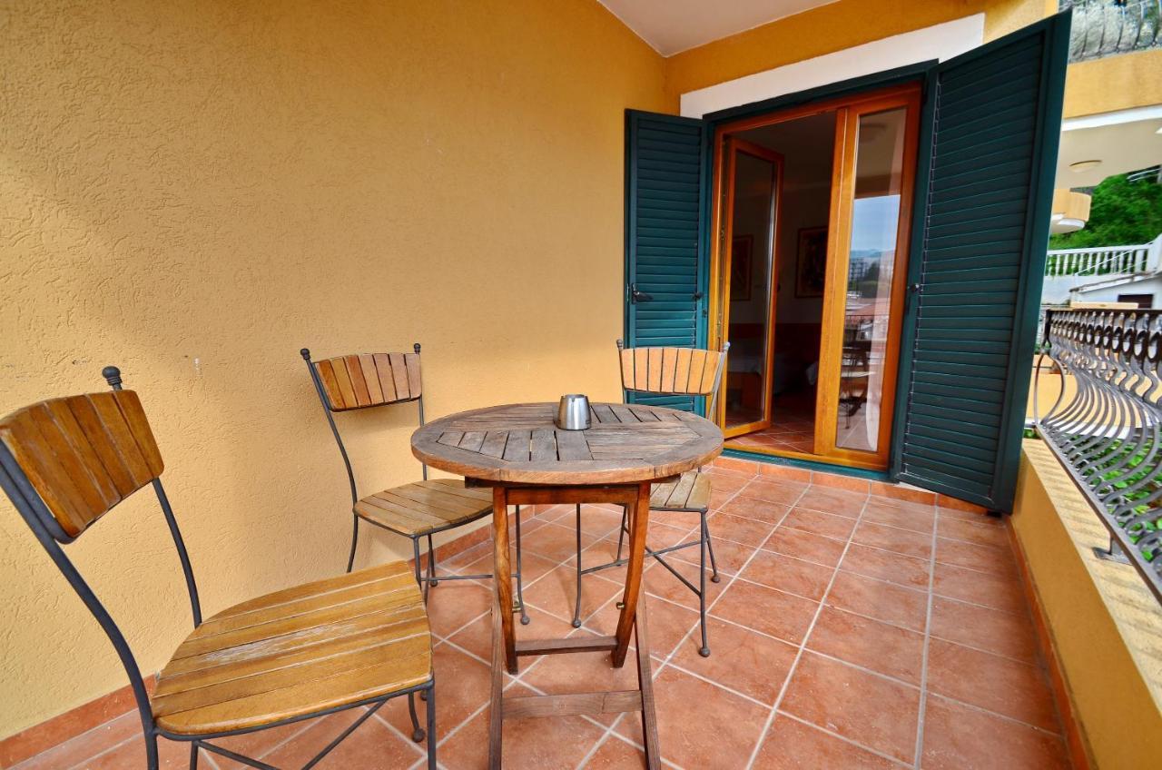 Hotel Meduza Bečići Extérieur photo
