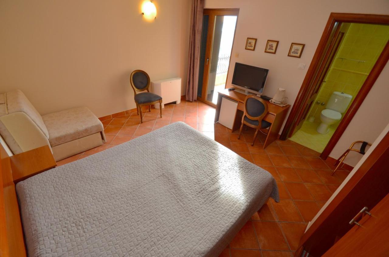 Hotel Meduza Bečići Extérieur photo