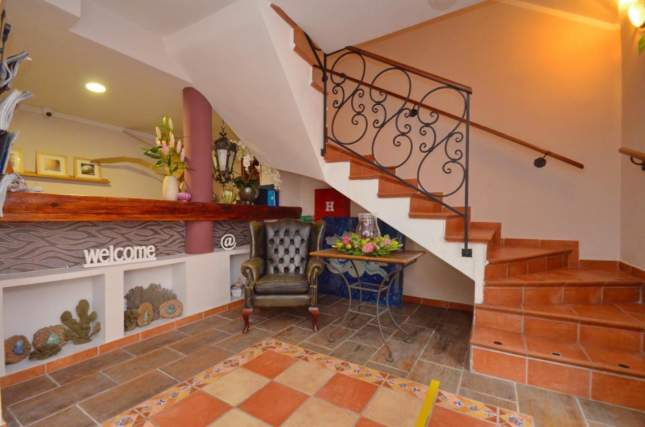 Hotel Meduza Bečići Extérieur photo