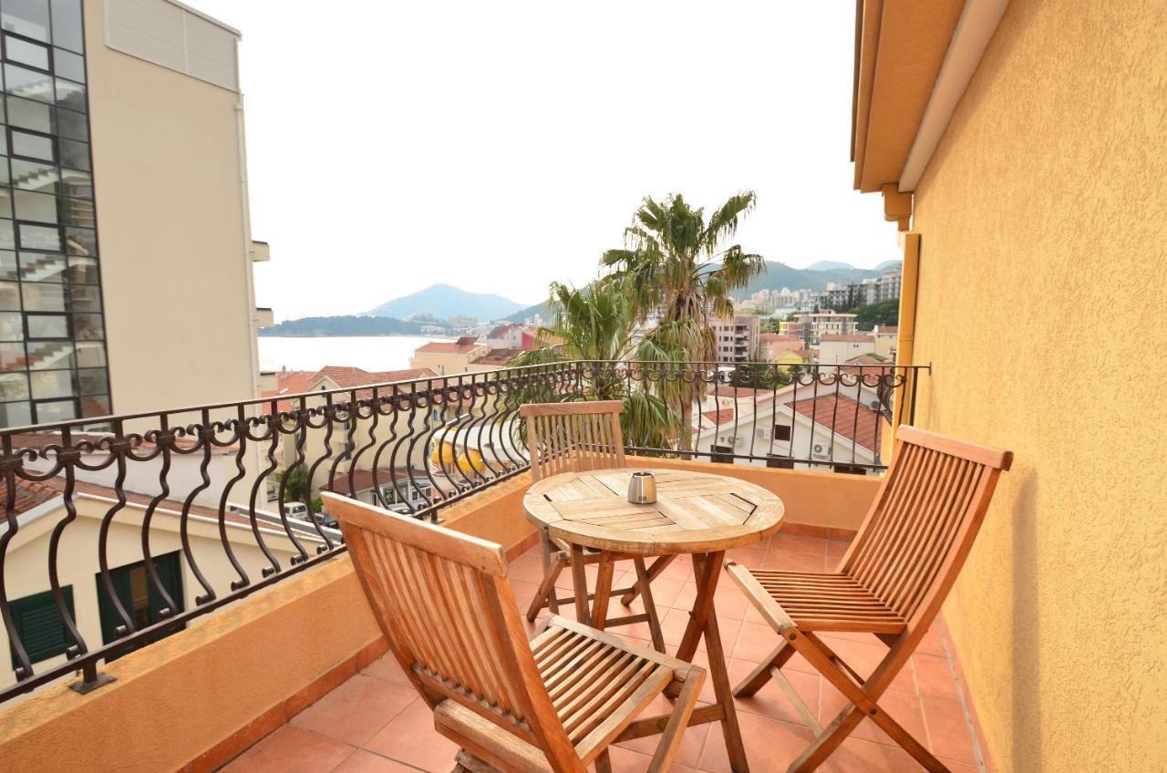 Hotel Meduza Bečići Extérieur photo