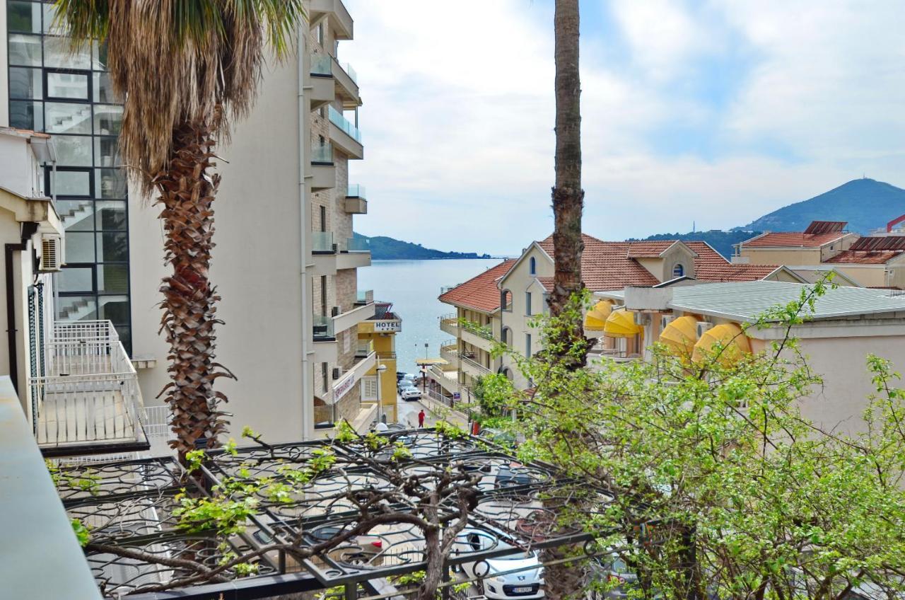 Hotel Meduza Bečići Extérieur photo