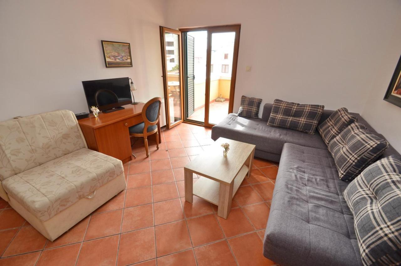 Hotel Meduza Bečići Extérieur photo