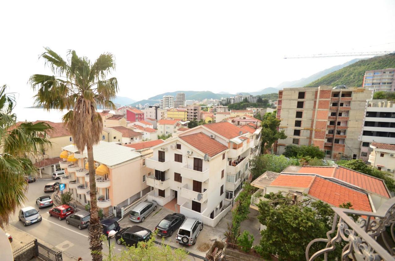 Hotel Meduza Bečići Extérieur photo