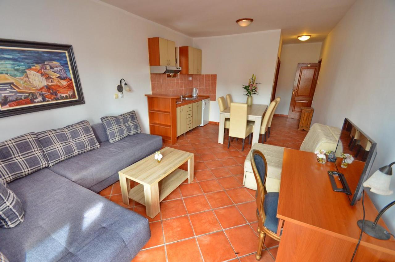 Hotel Meduza Bečići Extérieur photo